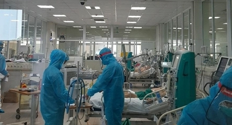 Bệnh nhân COVID-19 thứ 40 tử vong tại Việt Nam