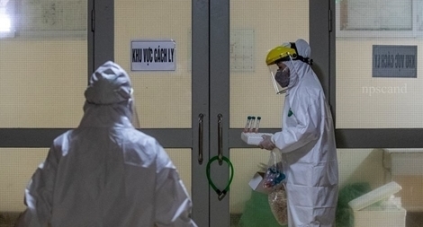 Thêm 2 mẹ con người Ấn Độ ở tòa Park 9, Times City mắc COVID-19