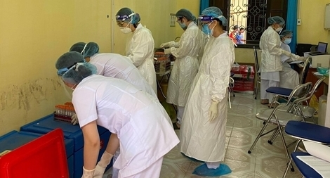 Bắc Giang cần có chiến lược xét nghiệm hiệu quả