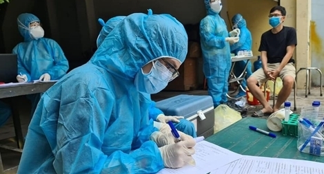 Chuỗi lây nhiễm của 2 vợ chồng ở Tân Phú liên quan đến Hội thánh