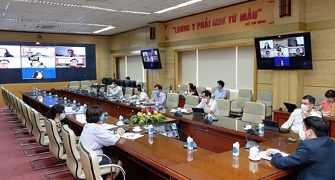 Việt Nam đàm phán mua vaccine COVID-19 của Johnson & Johnson