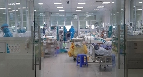 Ca COVID-19 tử vong thứ hai trong ngày là bệnh nhân 88 tuổi ở Bắc Giang