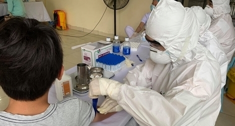 Hà Nội ghi nhận ca dương tính thứ 2 trong chùm ca bệnh ở Đông Anh