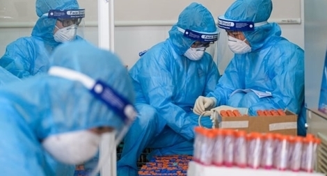 Bắc Giang giữ "kỷ lục" 96/196 ca mắc COVID-19 trong ngày