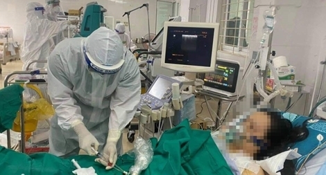 Bệnh nhân thở máy cuối cùng ở Bắc Giang được cứu sống