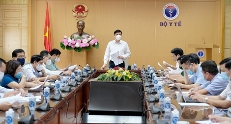 Chuẩn bị triển khai chiến dịch tiêm chủng vaccine COVID-19 lớn nhất trong lịch sử