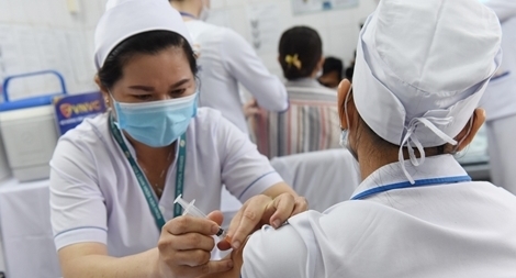 TP Hồ Chí Minh chuẩn bị chiến dịch tiêm chủng lớn nhất với 1.000 điểm tiêm
