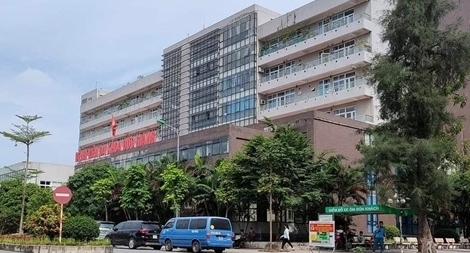 Từ ngày 20/6, BV Đa khoa Đức Giang mở cửa trở lại