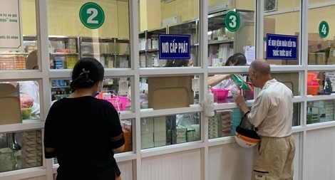 Không được lợi dụng dịch COVID-19 để tăng giá bán thuốc
