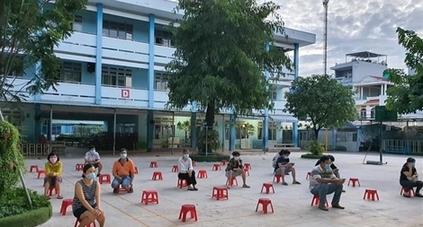 Giảm cách ly tập trung và cách ly tại nhà xuống còn 14 ngày