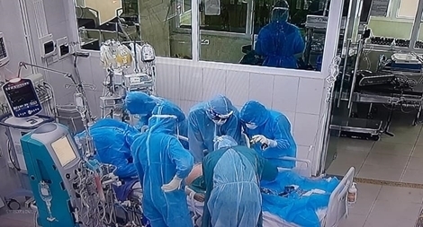 Thêm 5 bệnh nhân COVID-19 ở TP Hồ Chí Minh, Đồng Nai, Bắc Giang tử vong