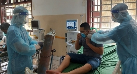 Khuyến cáo người dân không mua tích trữ máy thở và oxy, gây nguy cơ cháy nổ