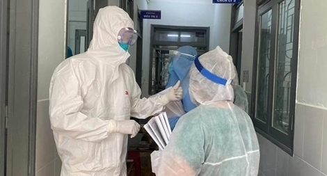 Việt Nam có hơn 4 nghìn ca mắc COVID-19 trong ngày