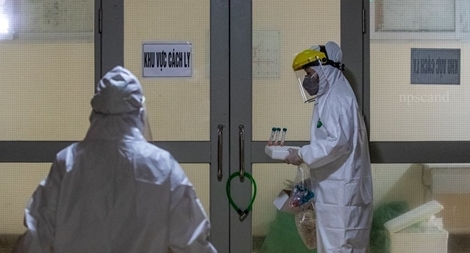 Hà Nội thêm 8 trường hợp dương tính liên quan đến nhà thuốc