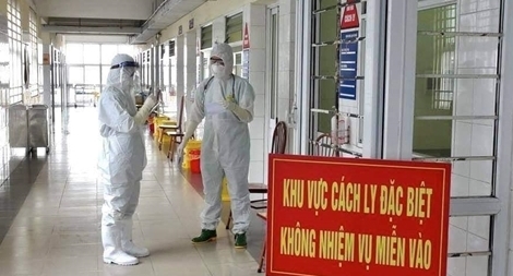 Việt Nam có 4.795 ca mắc COVID-19 trong ngày, 396 bệnh nhân xuất viện