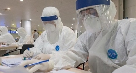 Một nhà thuốc ở Hà Nội có 3 ca dương tính SARS-CoV-2 