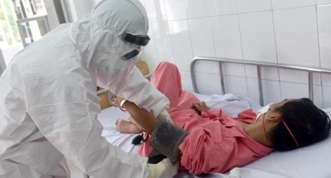 Điều trị bệnh nhân COVID-19 nhẹ tại các điểm ký túc xá, trường học