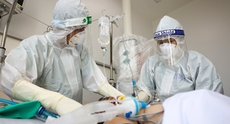 Sẽ có 5 trung tâm hồi sức tích cực COVID-19 quốc gia