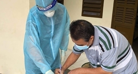 5.000 bệnh nhân ở Bệnh viện dã chiến số 1 TP Hồ Chí Minh xuất viện