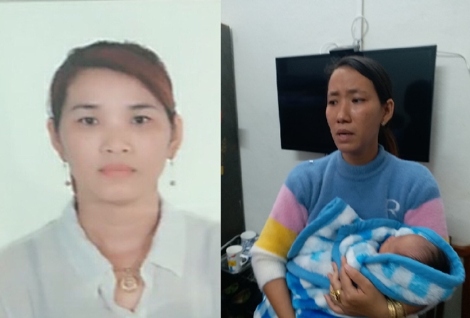 Giả nhận nuôi trẻ sơ sinh rồi bánsang Trung Quốc