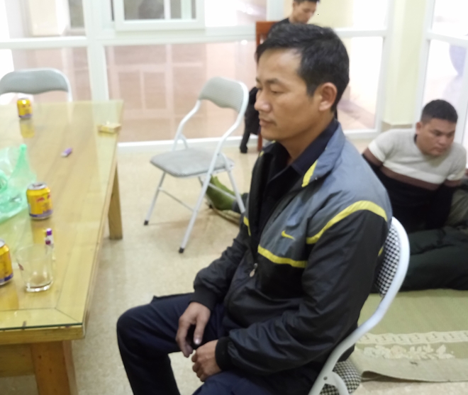 9 đối tượng "ăn" 140 tấn than bị bắt