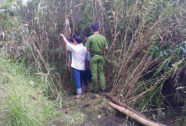 Thông tin mới nhất về vụ bé gái 13 tuổi bị sát hại, chôn xác