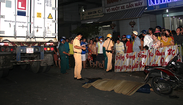 "Hung thần" lại cán chết một cô gái