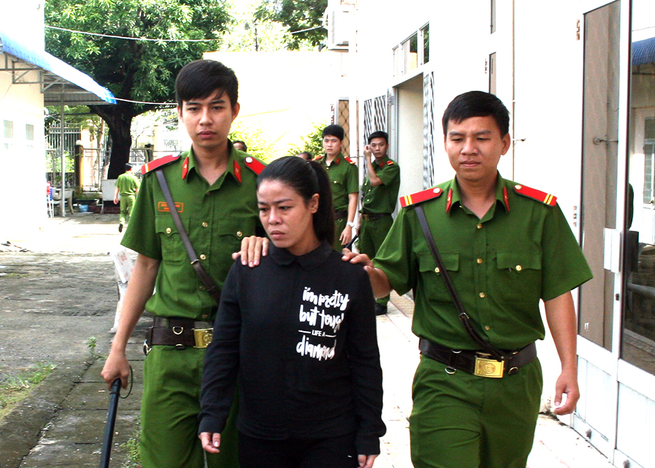 Đâm chết người vì bị vu khống ăn trộm xe đạp