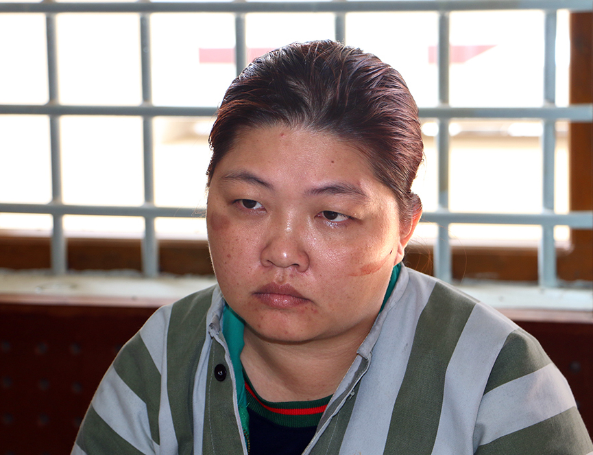 “Nữ quái” thuê xe ô tô để thế chấp vay tiền