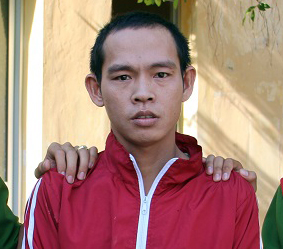 Có 5 tiền án vẫn tiếp tục trộm xe máy