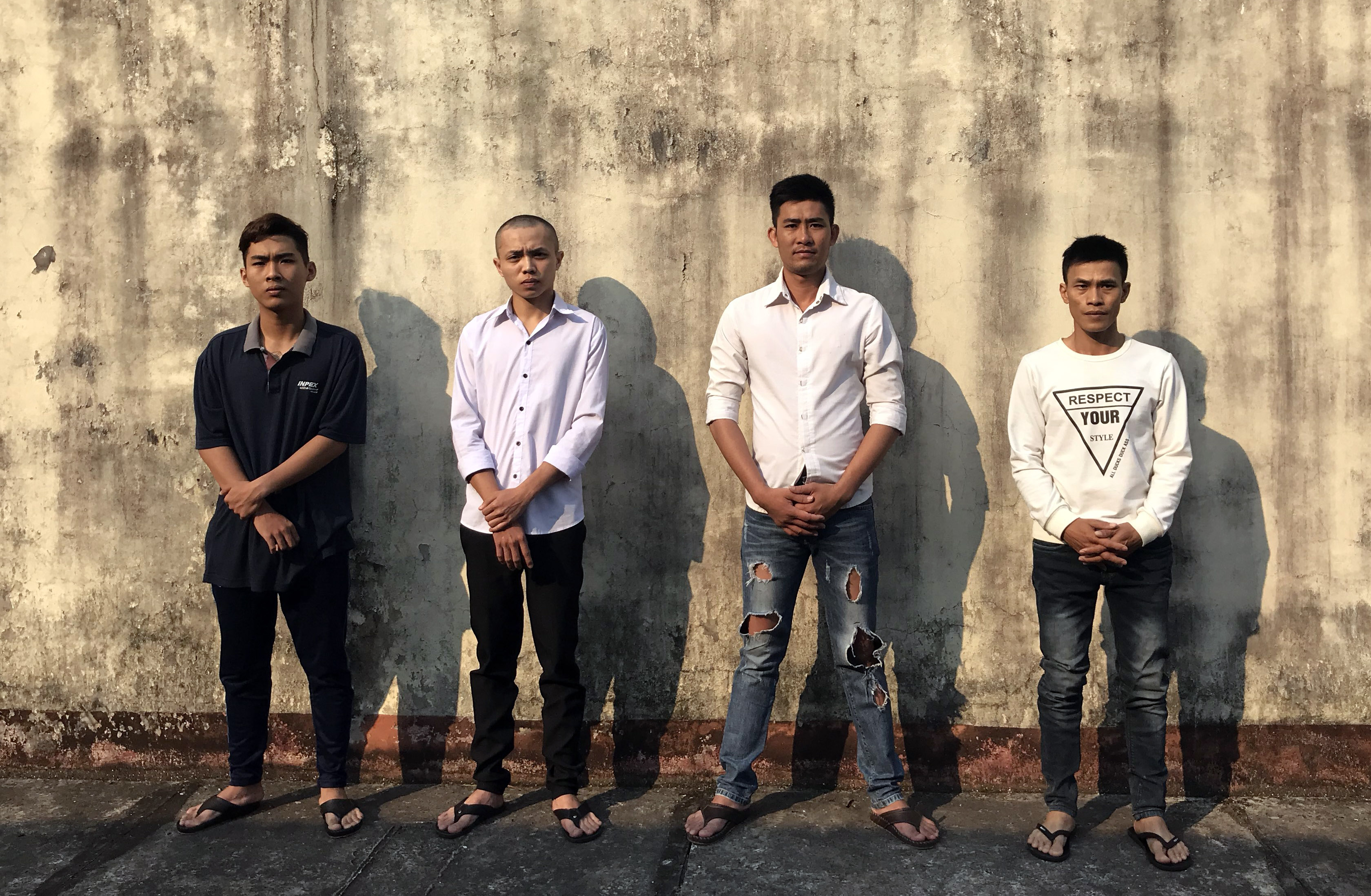 Bắt khẩn cấp nhóm đối tượng cưỡng đoạt tài sản trên đảo Phú Quốc