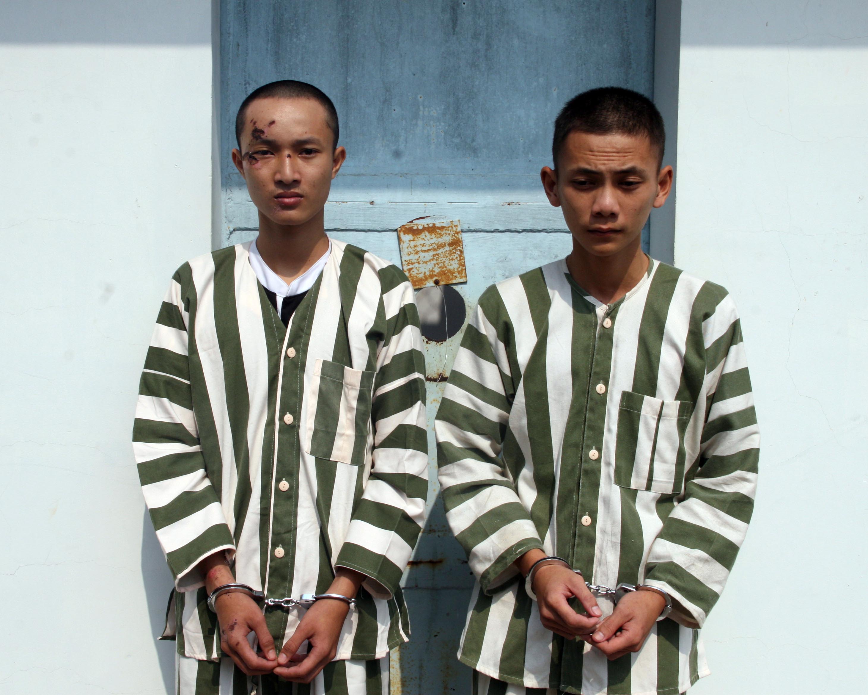 Tiếc tiền mua dâm, 2 thanh niên đi cướp lại tiền của gái bán dâm