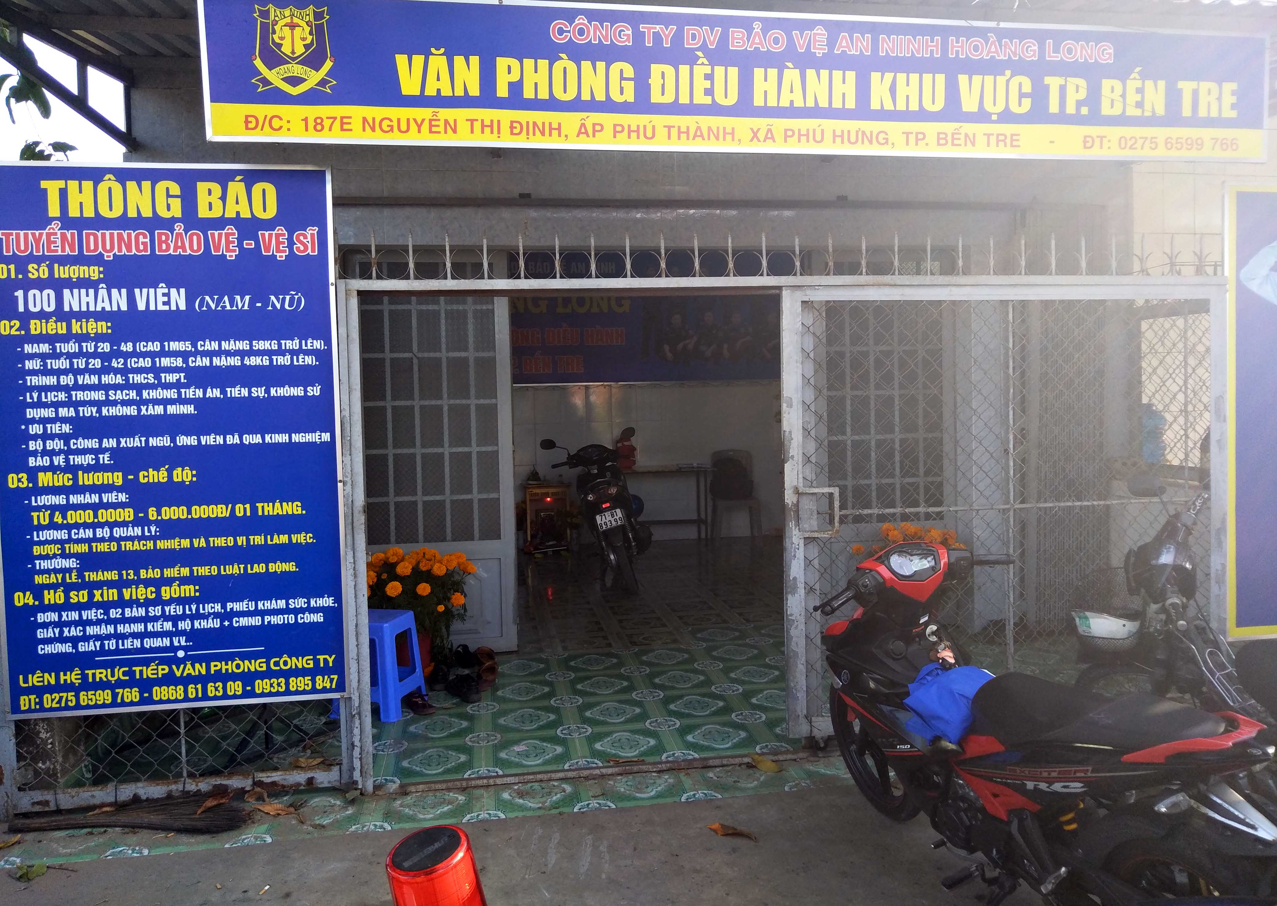 Đi đòi tiền lương, 2 vợ chồng bị chém trọng thương