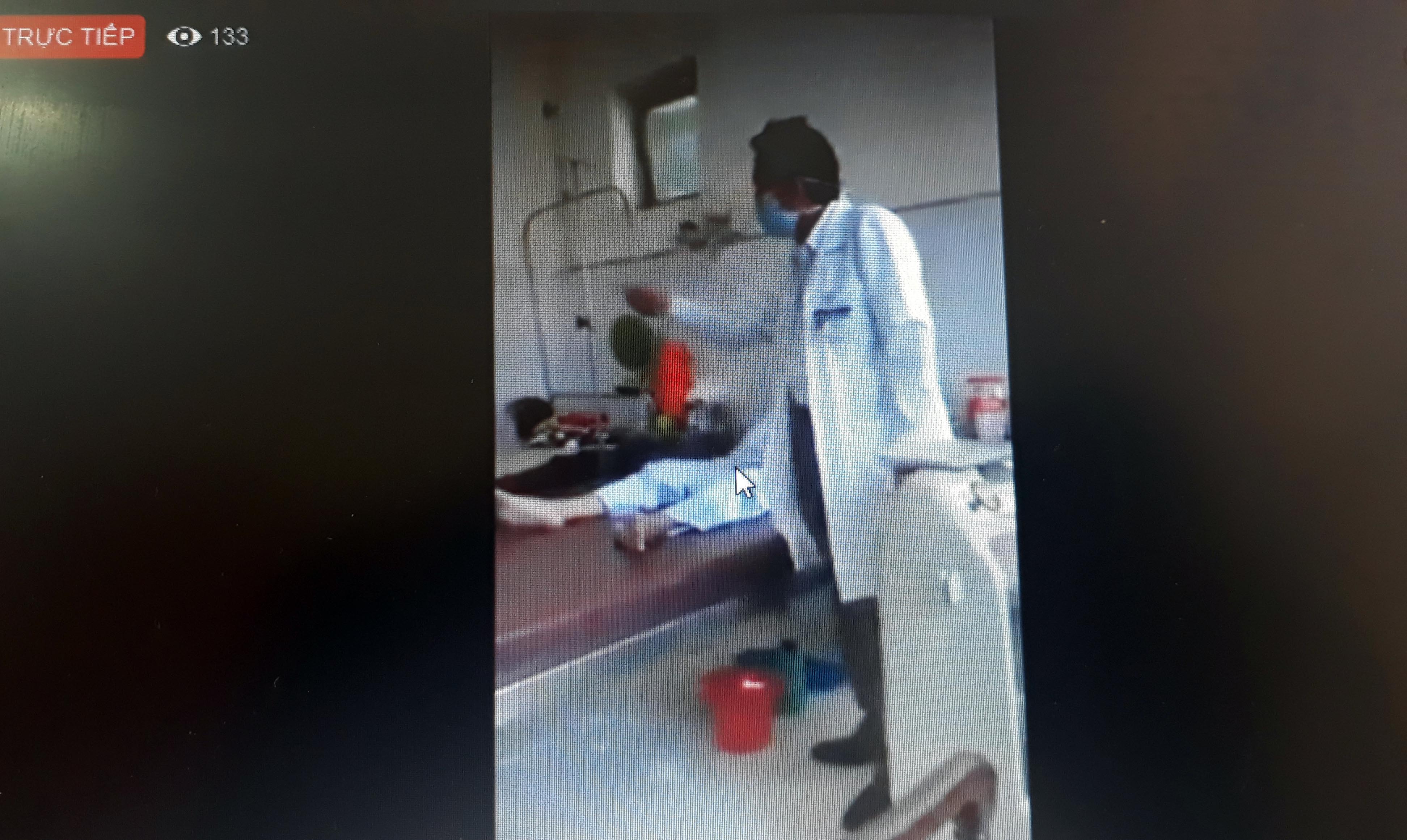 Kỷ luật cảnh cáo bác sĩ “đuổi” bệnh nhân về nhà ở Kiên Giang