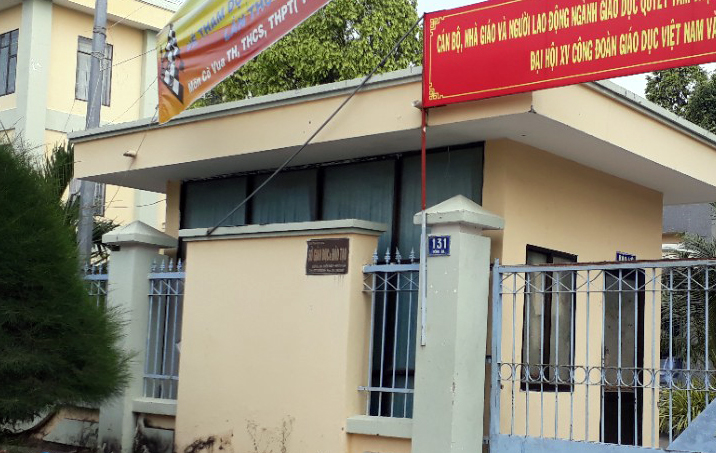 "Dính" nhiều sai phạm, một giám đốc Sở GD&ĐT bị kỷ luật