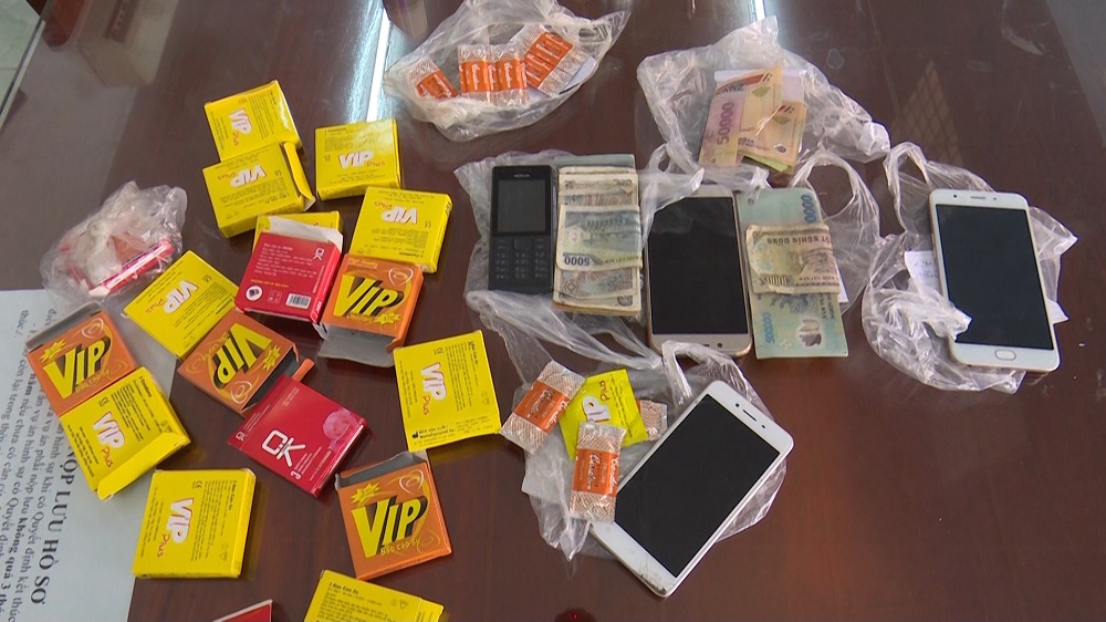 Triệt xóa tụ điểm mại dâm vùng nông thôn