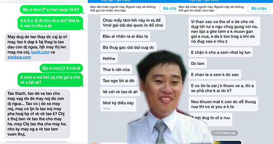 Thông tin gây sốc về vụ cán bộ xã dùng ảnh "nóng" tống tình người yêu cũ