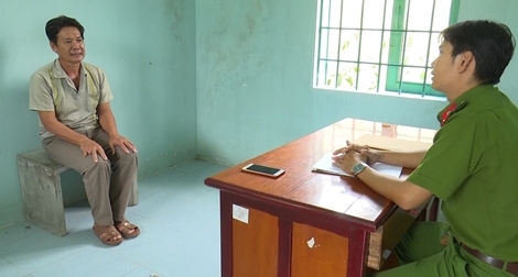 Bắt giam gã đàn ông U50 dâm ô bé gái 6 tuổi 