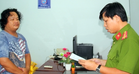 Cần Thơ bắt 2 đối tượng tung tin xuyên tạc lên mạng