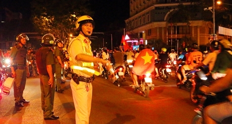 Cảnh giác trước những lời kích động biểu tình, bạo động vào dịp lễ Quốc khánh 2-9