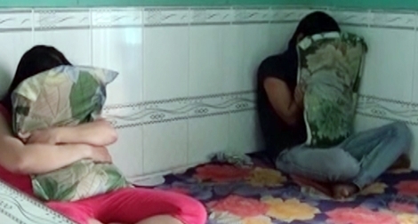 Triệt xóa tụ điểm mua bán dâm tại vùng quê