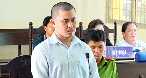 Chuyên viên tài chính huyện chiếm đoạt trên 4,8 tỷ đồng 