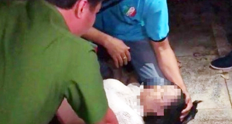 Em gái 14 tuổi nguy kịch vì bị điện giật trong lúc vui chơi bến Ninh Kiều