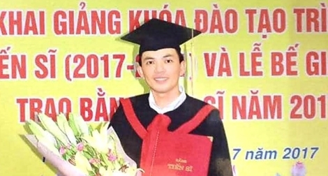 Truy tố tiến sĩ lừa tình nhiều phụ nữ