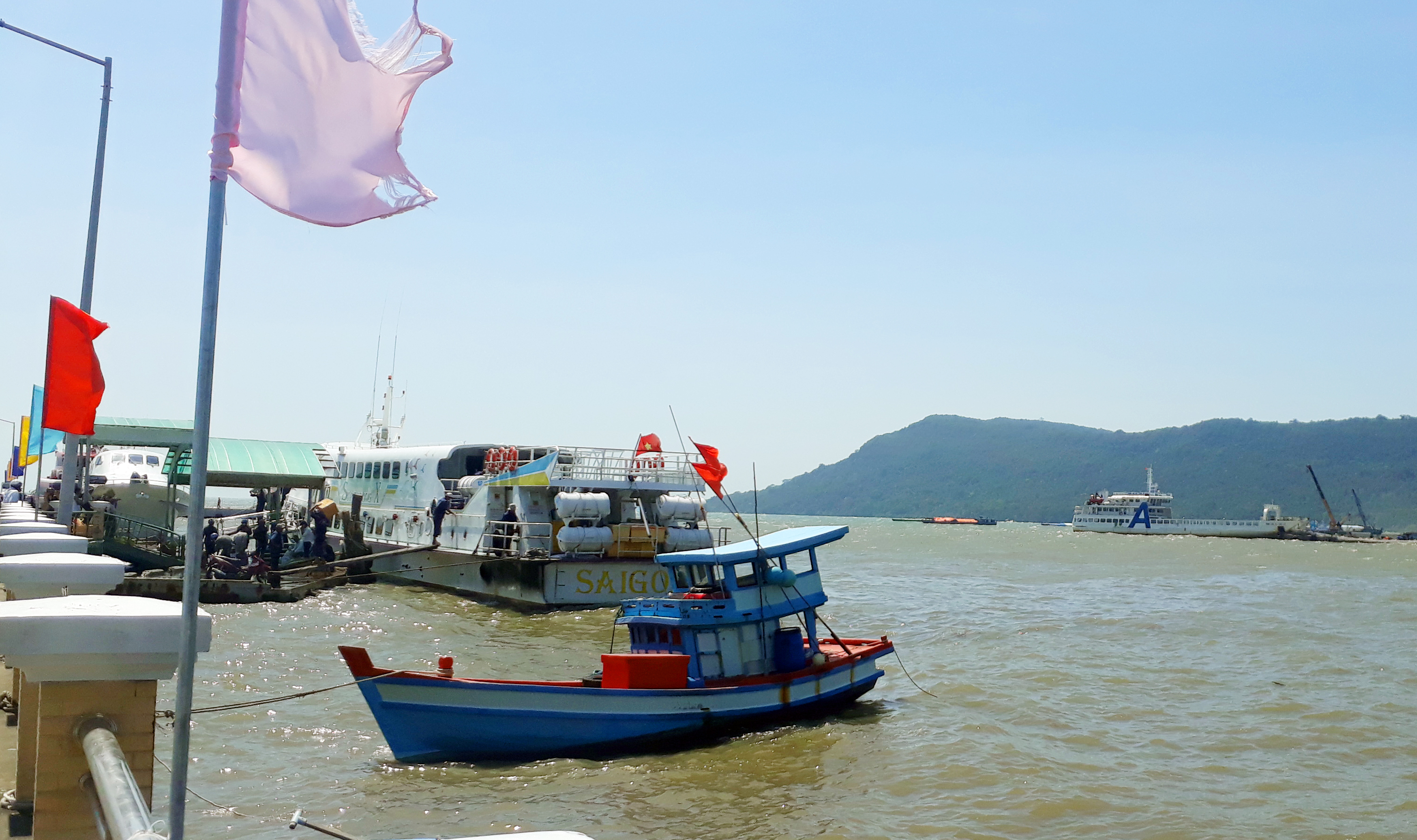 Các tỉnh ven biển miền Tây Nam Bộ khẩn trương ứng phó bão số 1