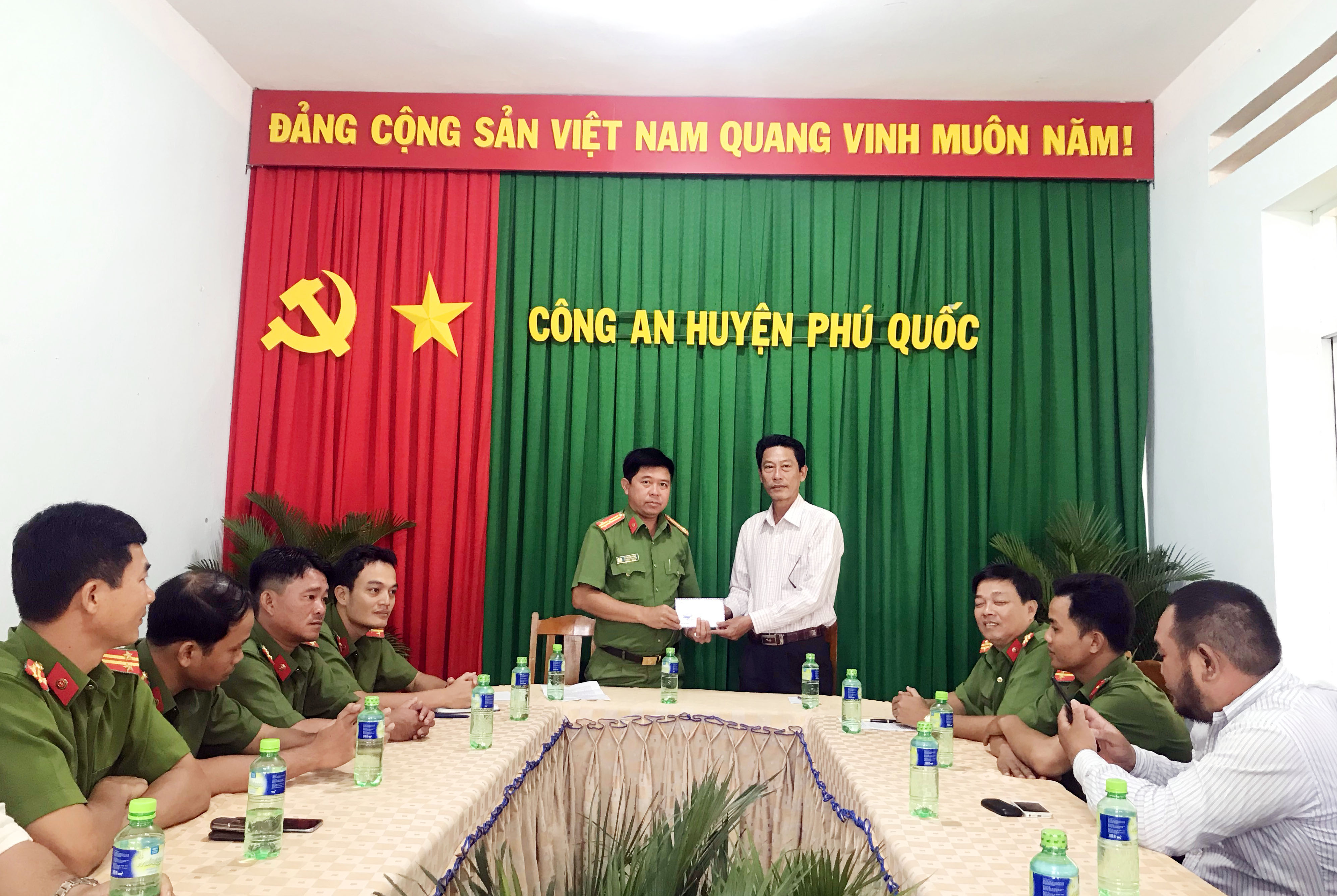 Công an huyện Phú Quốc khám phá nhanh vụ án giết người, cướp tài sản