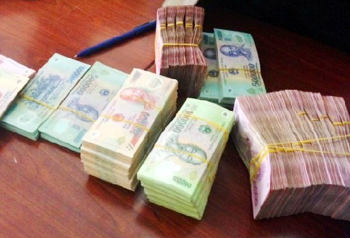 Truy tìm bị hại liên quan đến vụ án chiếm đoạt tài sản