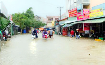 Phú Quốc thiệt hại trên 68 tỷ đồng sau trận ngập lịch sử