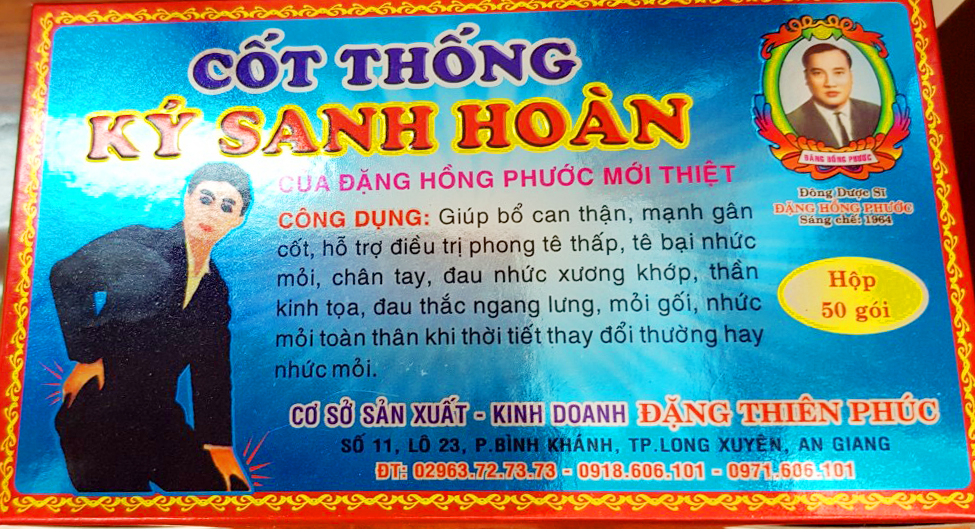 Xử phạt cơ sở sản xuất thực phẩm chức năng có sử dụng tân dược