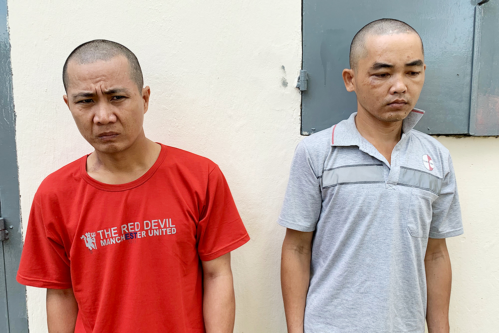 Rạch mùng, trộm tài sản trong đêm